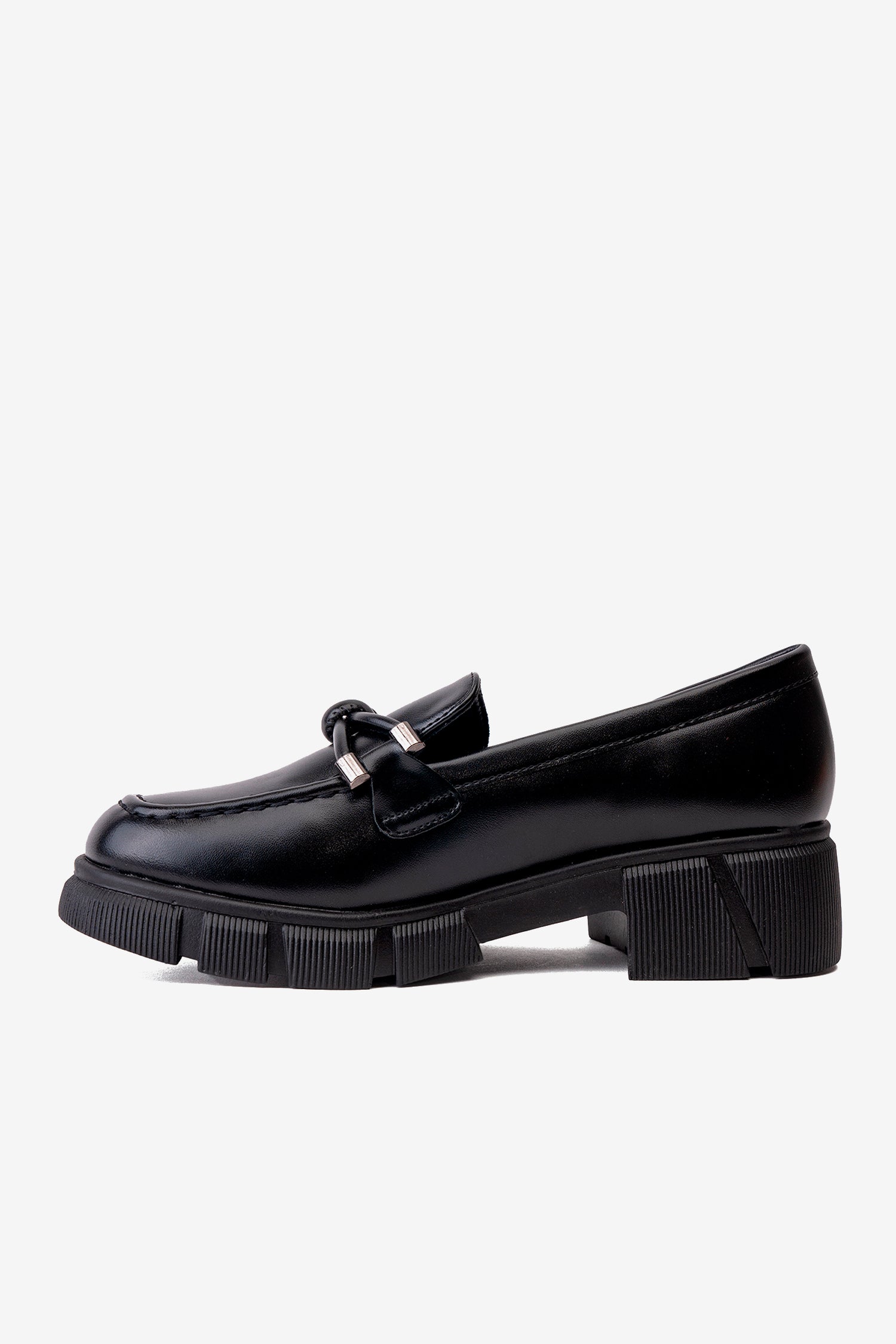 Mocasín Mujer Negro Arlet Thunder Blue Thunder Blue